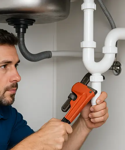 Kitchen Sink & Faucet Repair Humble TX - Professional Fixture Installation