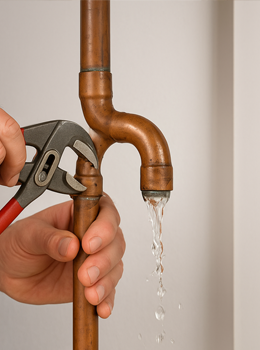 Burst Pipe Repair Humble TX - Emergency Pipe & Water Damage Restoration
