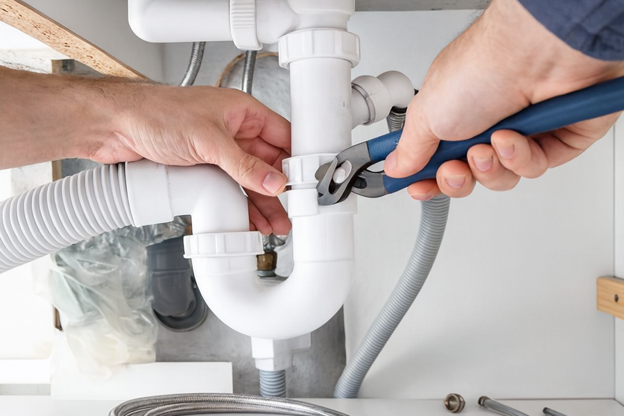 Bathroom & Kitchen Plumbing Services Humble TX - Expert Professional Plumbers
